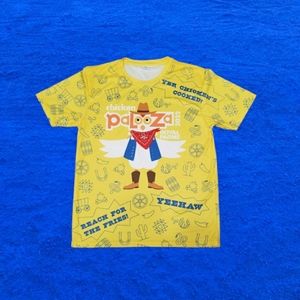 XL Royal Farms Chickenpalooza Shirt Chicken Palooza NEW.